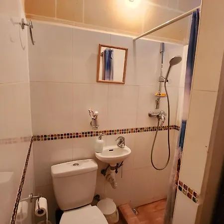 Palm Court Lejlighed *