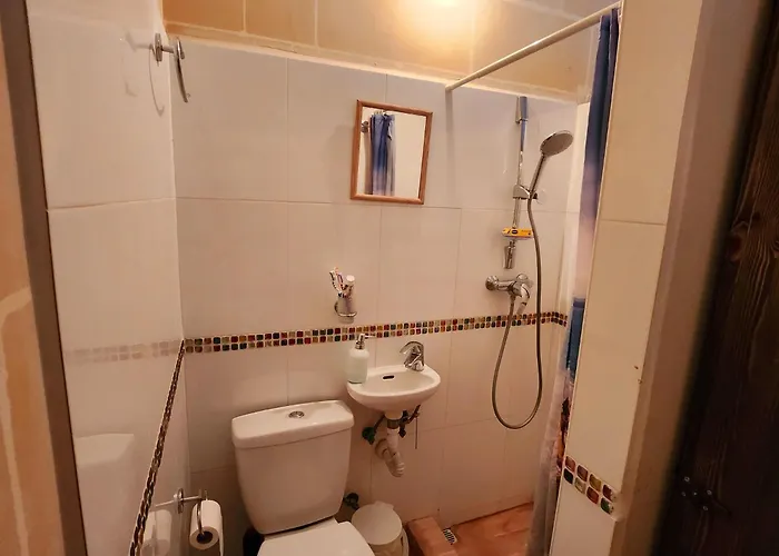 Palm Court Apartamento *