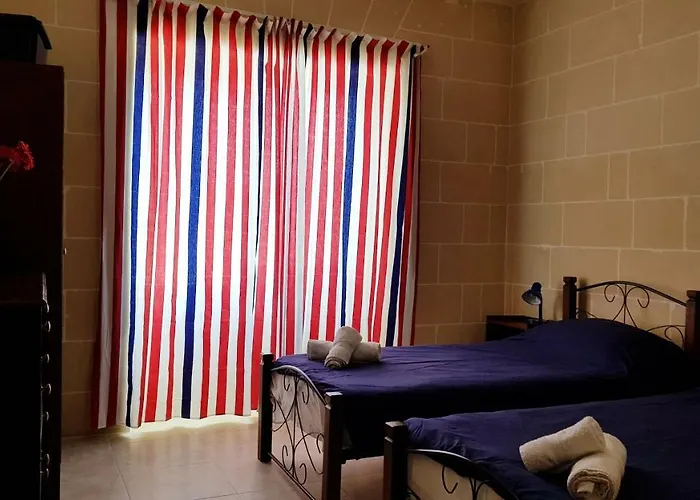 Palm Court Apartamento Xlendi